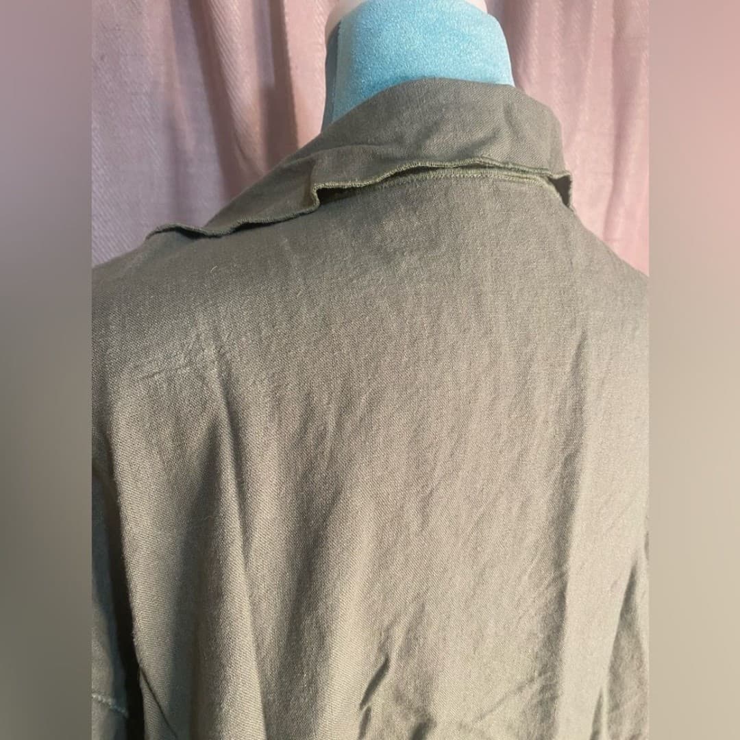 BP: light green midi cardigan 12 - Thumbnail 4