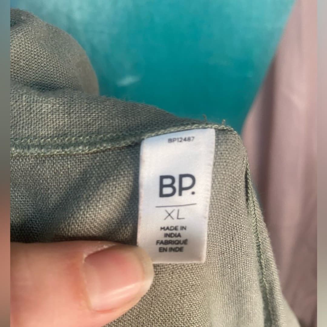 BP: light green midi cardigan 12 - Thumbnail 5