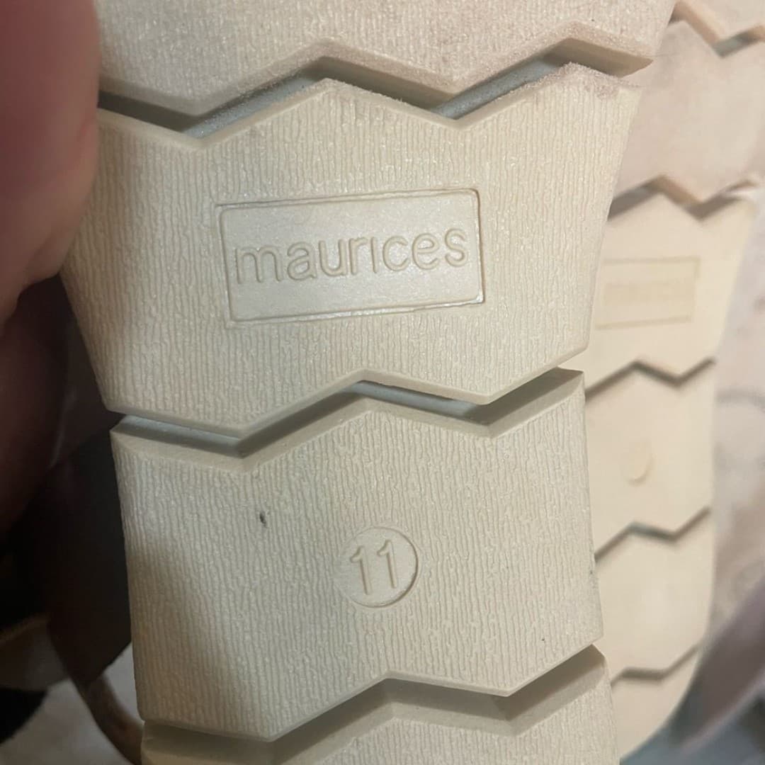 Maurice’s: cute strappy sandal heel - Thumbnail 5