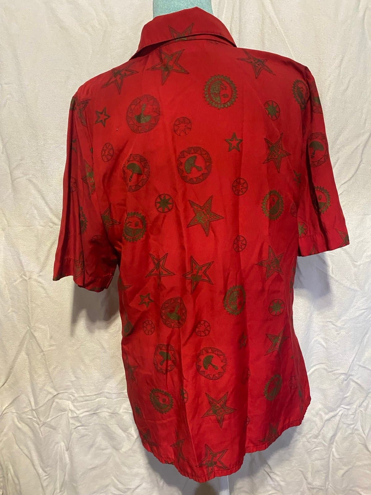 breckenridge: vintage sun and star shirt - Thumbnail 3