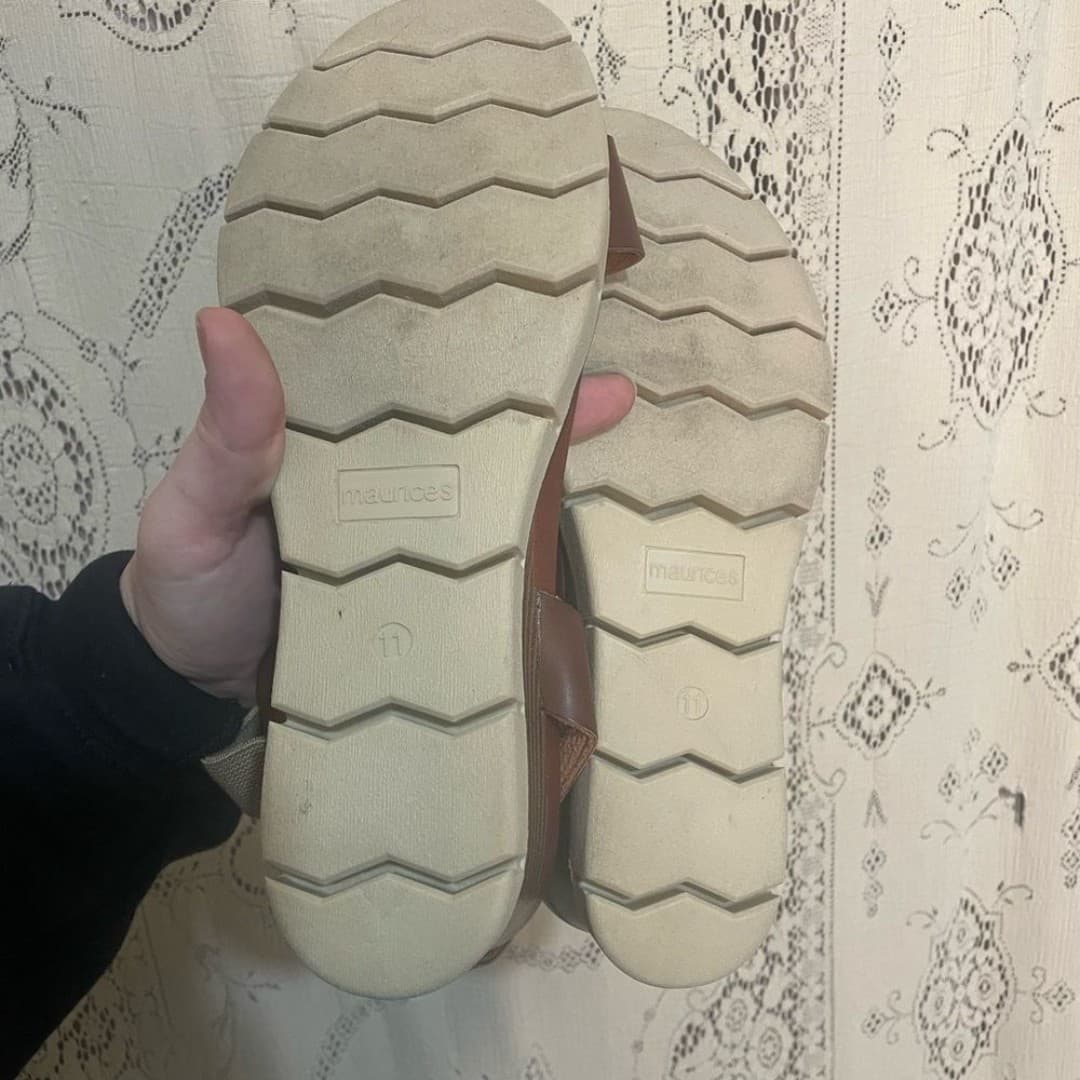 Maurice’s: cute strappy sandal heel - Thumbnail 4