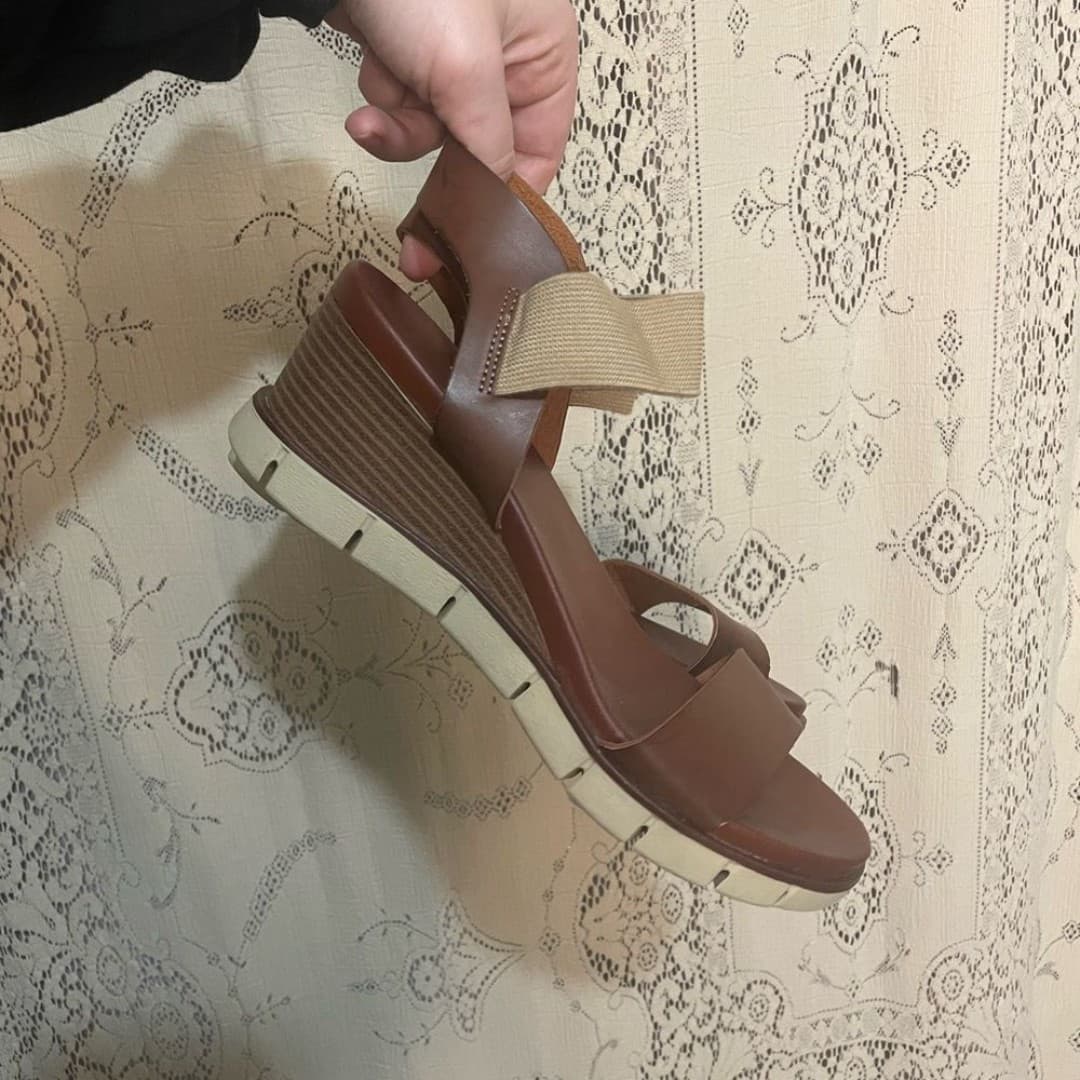 Maurice’s: cute strappy sandal heel - Thumbnail 2