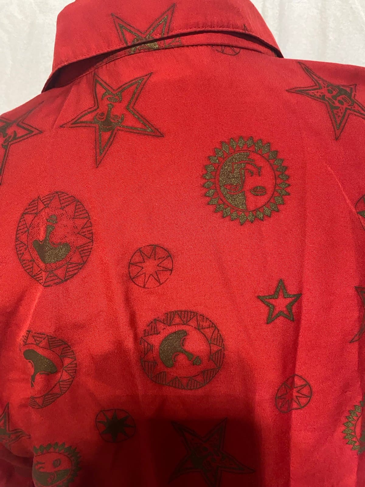 breckenridge: vintage sun and star shirt - Thumbnail 4