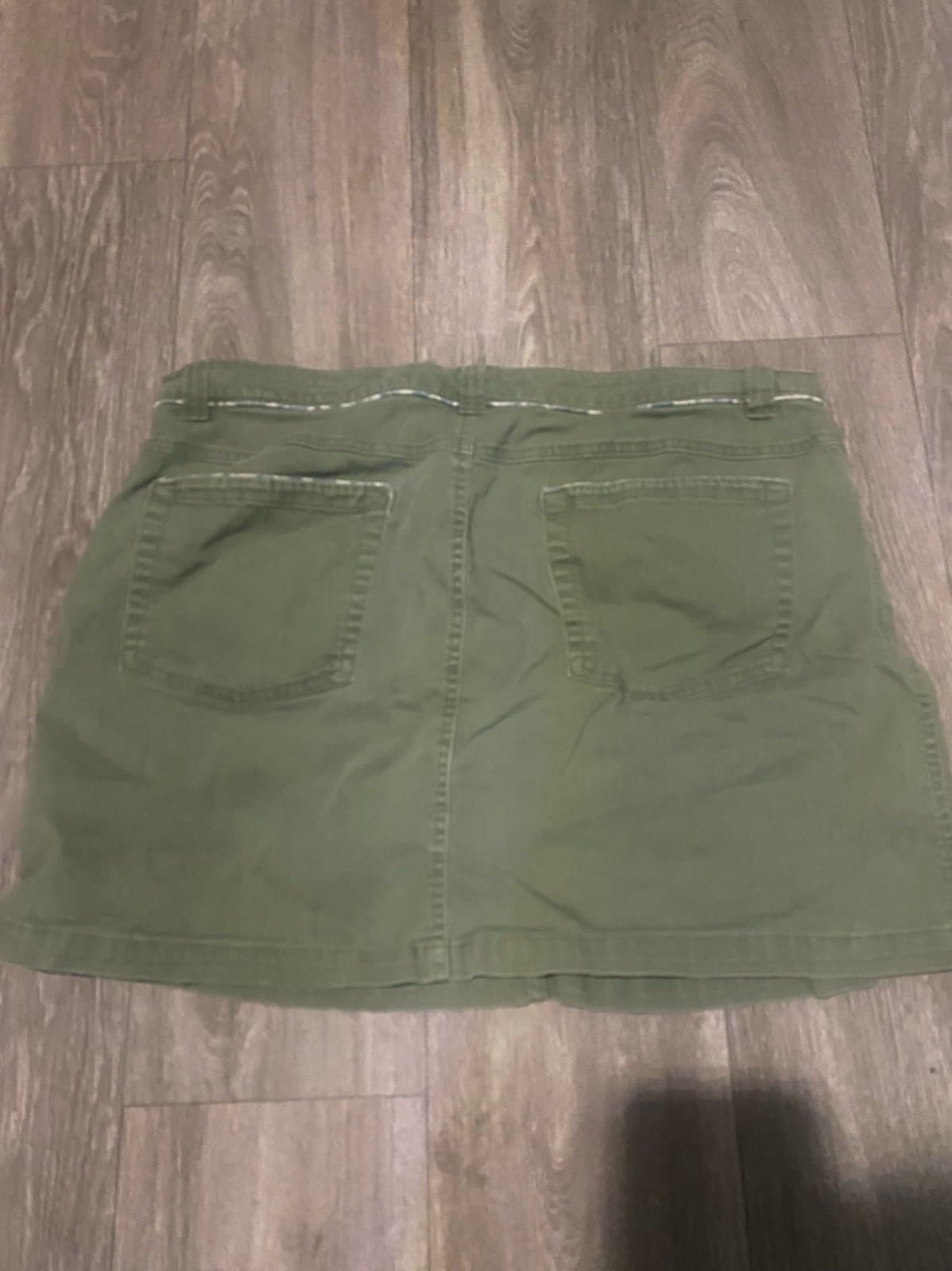 High sierra: vintage mini skirt 14 - Thumbnail 3