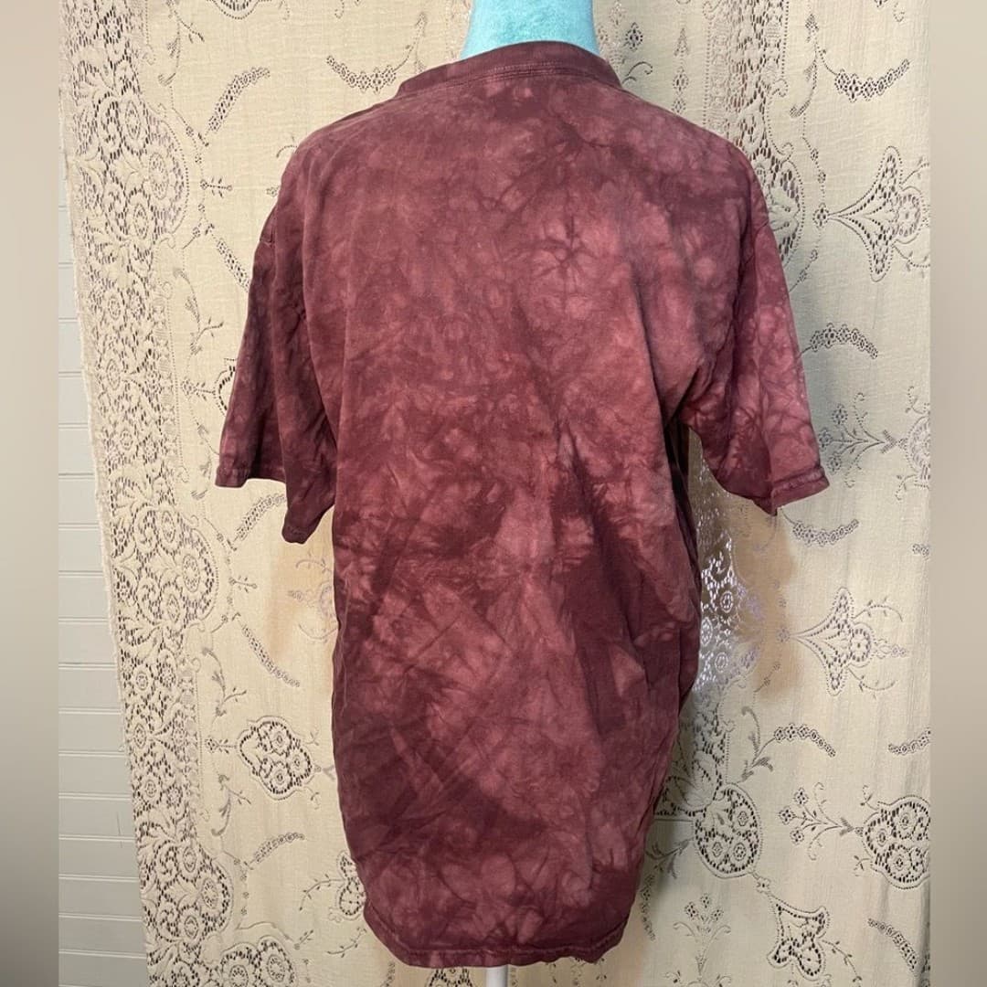 The mountain: vintage inspired t-shirt - Thumbnail 4