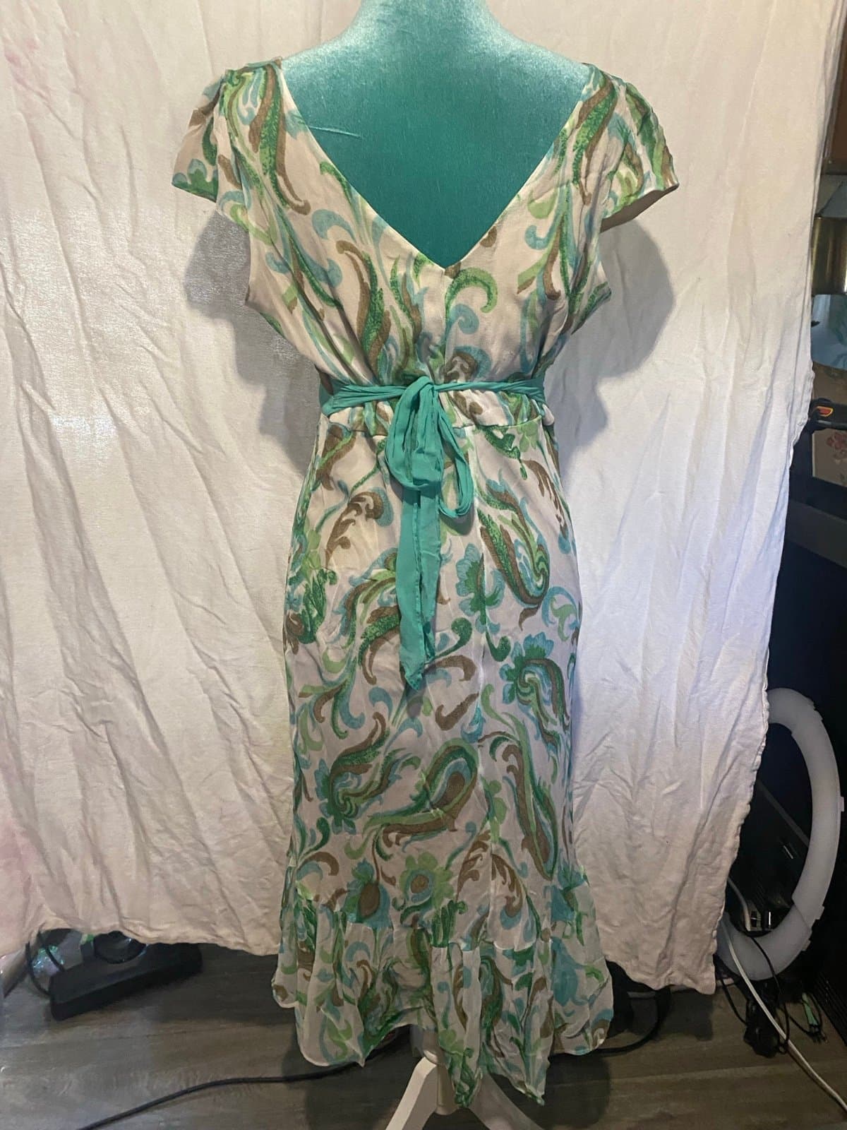 Jonathan Martin: vintage y2k dress 10-12 - Thumbnail 5