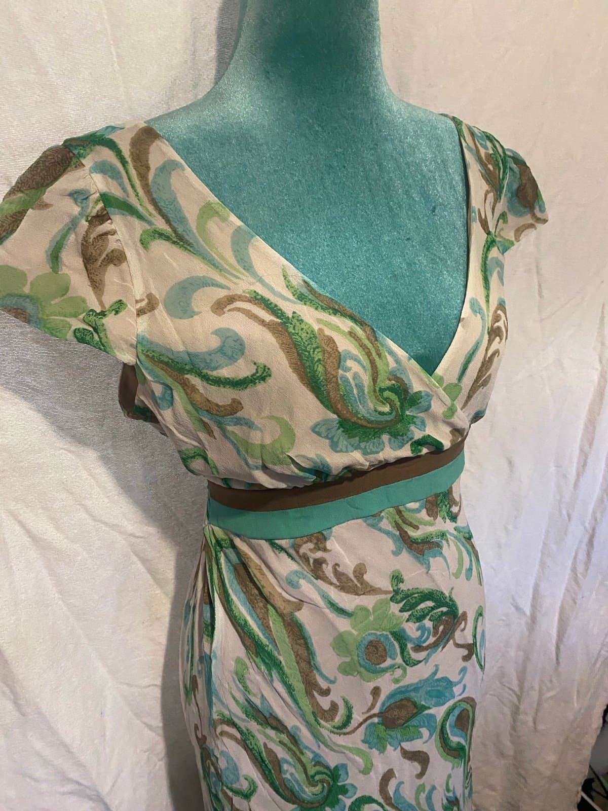 Jonathan Martin: vintage y2k dress 10-12 - Thumbnail 3