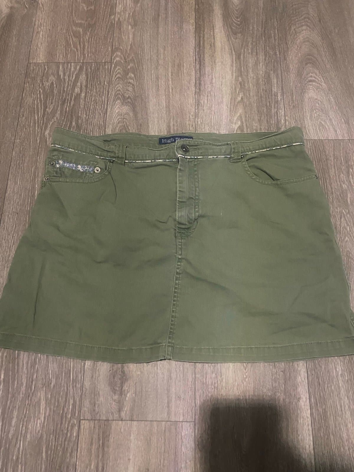 High sierra: vintage mini skirt 14 - Image 1