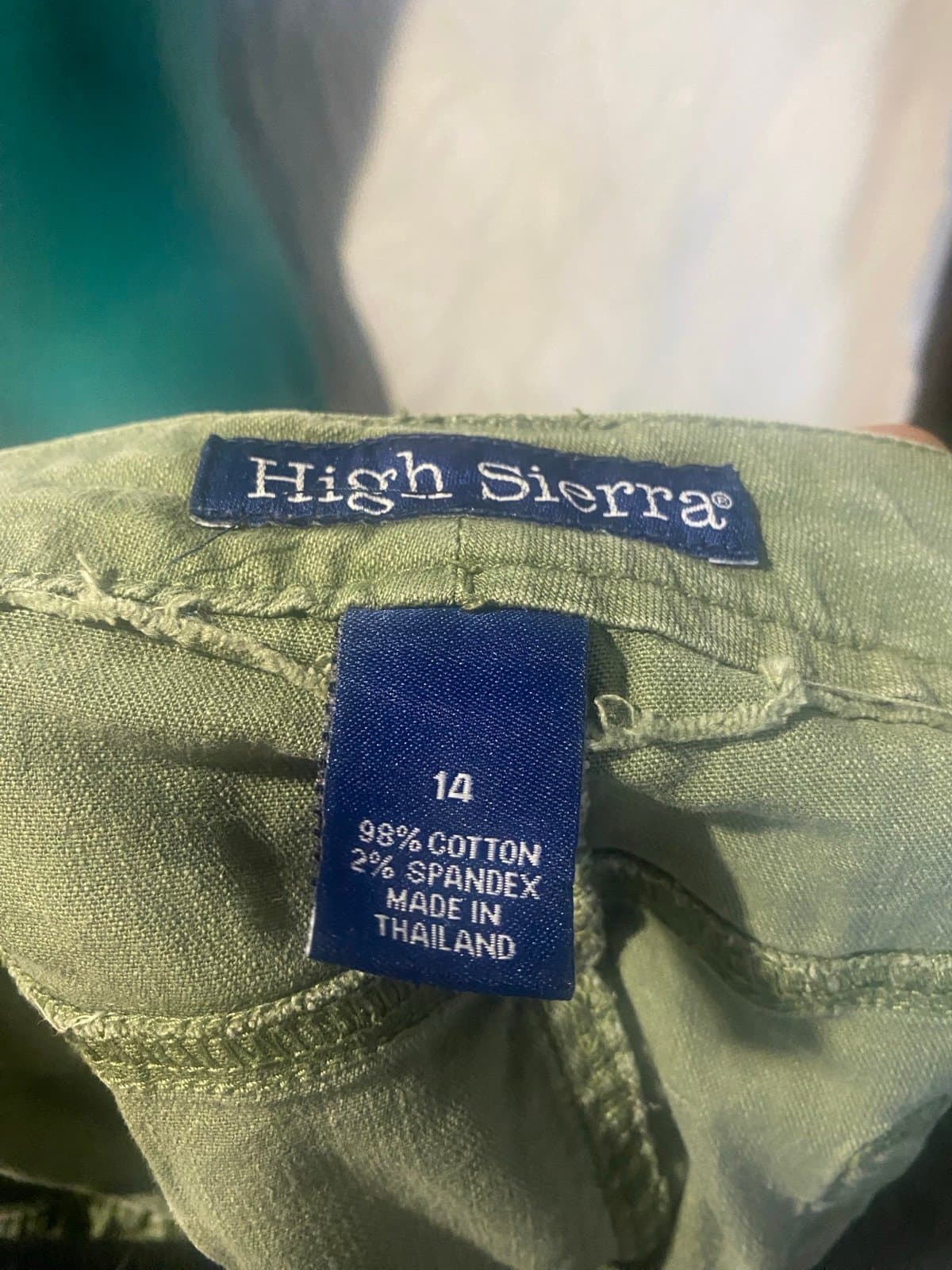 High sierra: vintage mini skirt 14 - Thumbnail 4