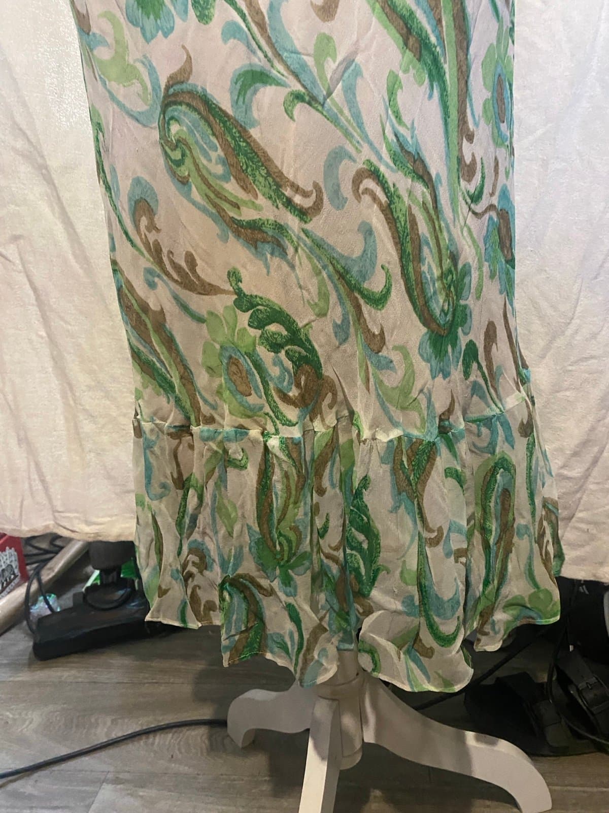 Jonathan Martin: vintage y2k dress 10-12 - Thumbnail 4