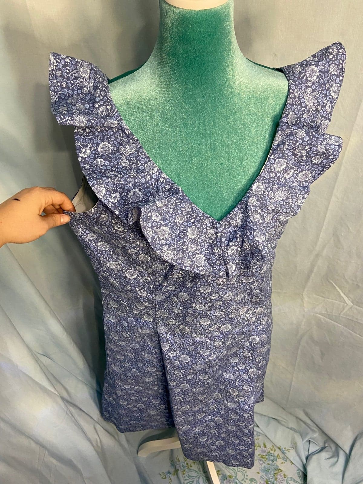 Hope & Henry floral dress - Image 1