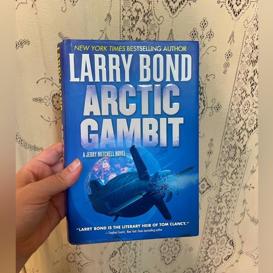 Larry bond: arctic gambit - Image 1