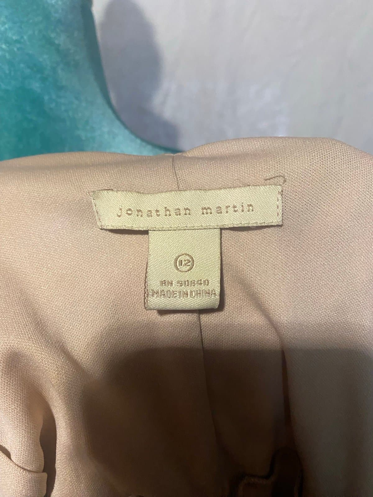 Jonathan Martin: vintage y2k dress 10-12 - Thumbnail 7