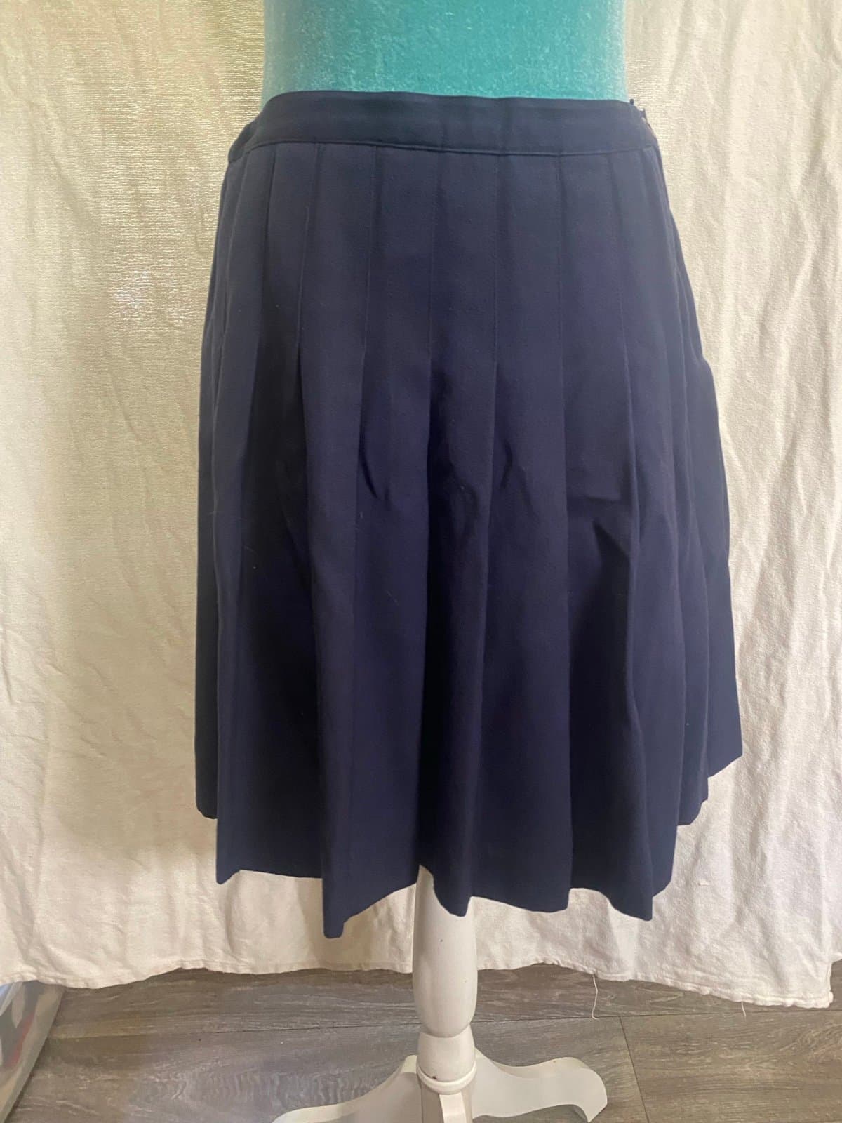 New moves: vintage pleated skirt 6 - Thumbnail 4
