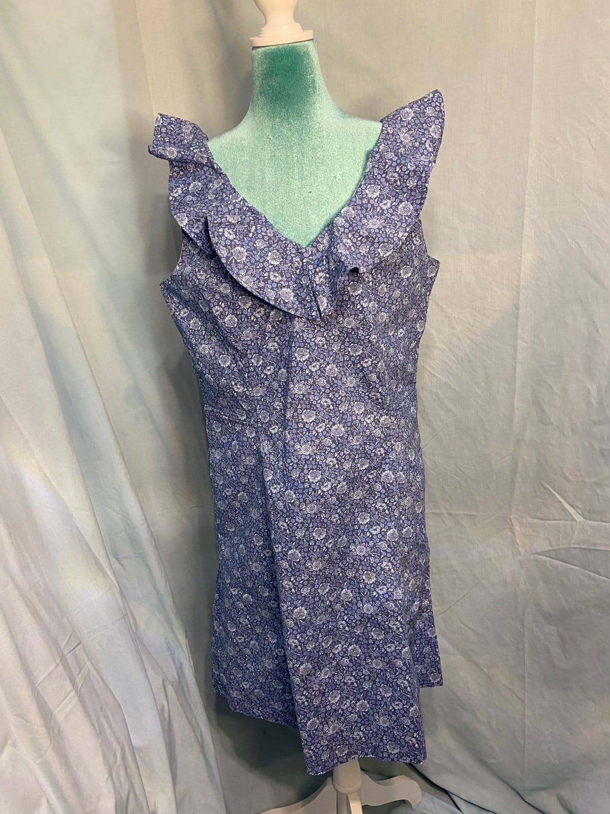 Hope & Henry floral dress - Thumbnail 2