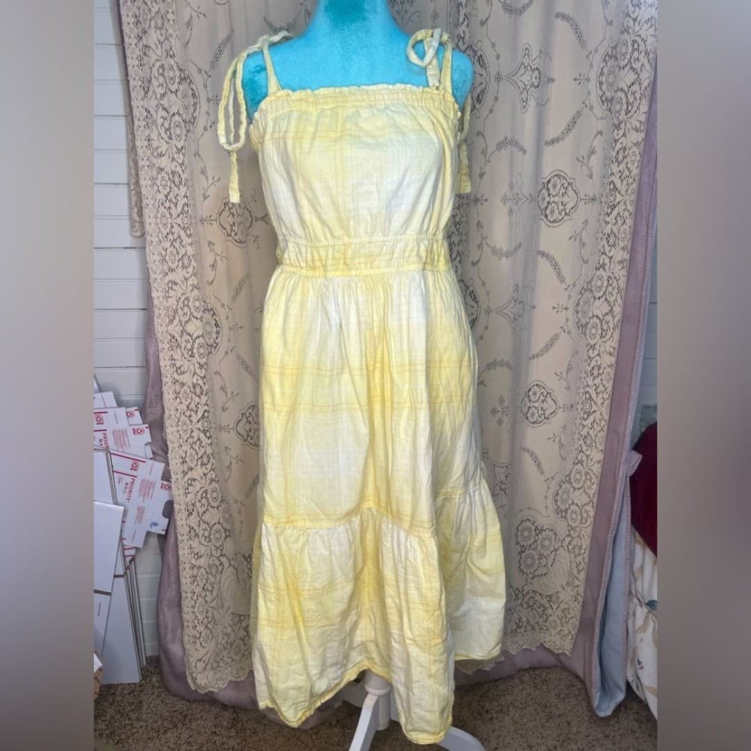 Free assembly: cute summer cottage core dress - Image 1