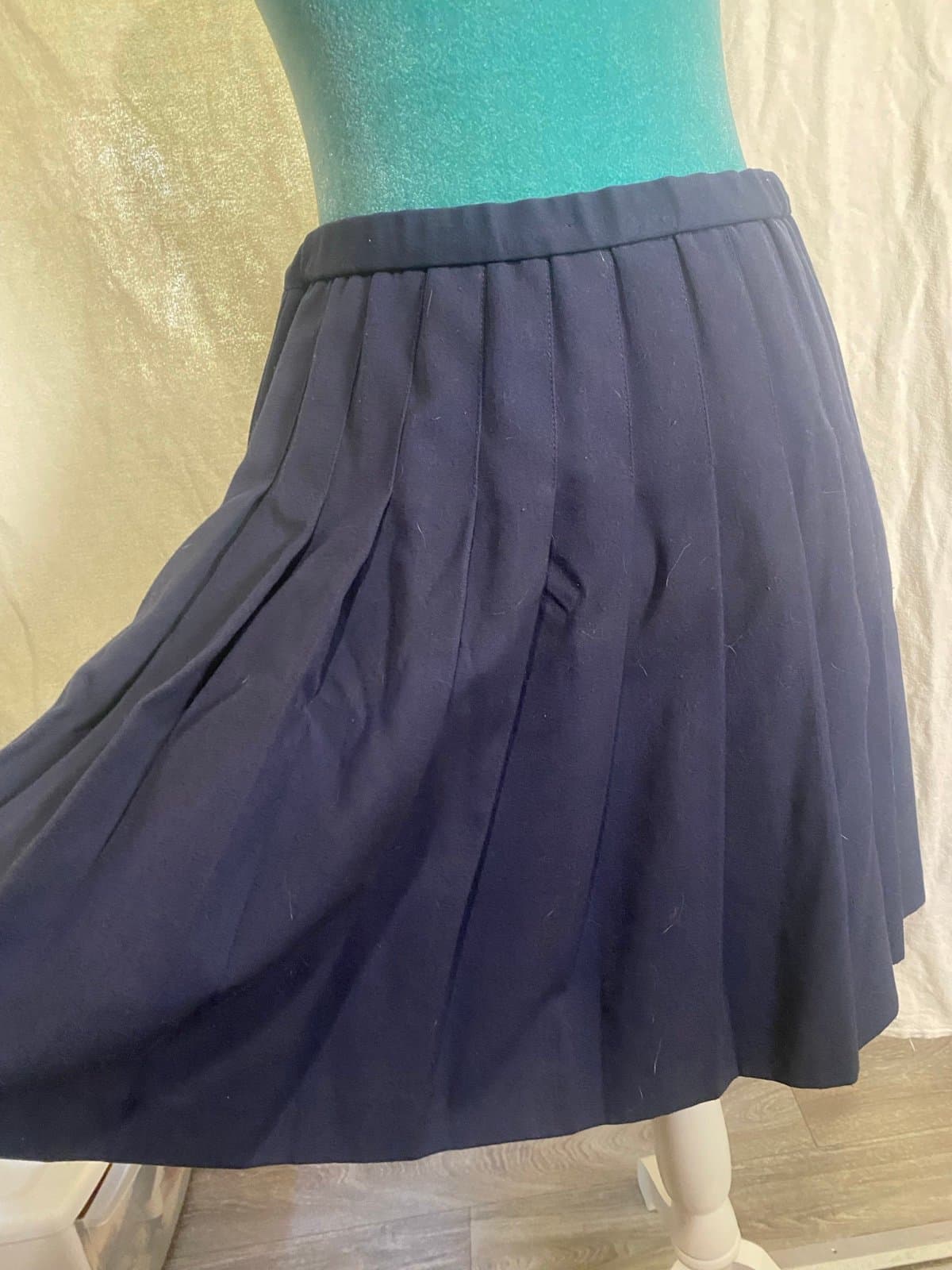 New moves: vintage pleated skirt 6 - Image 1