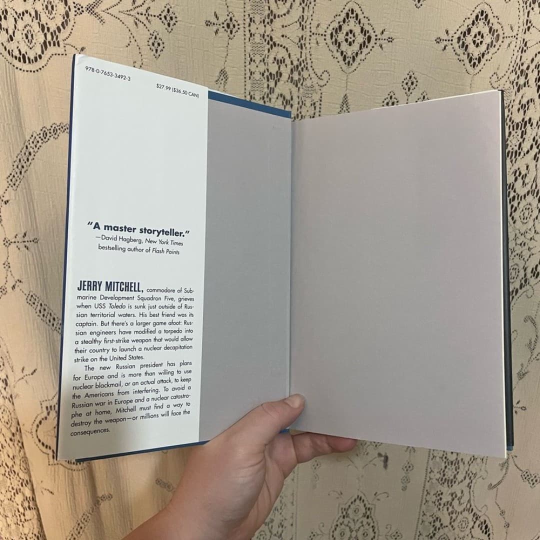 Larry bond: arctic gambit - Thumbnail 3