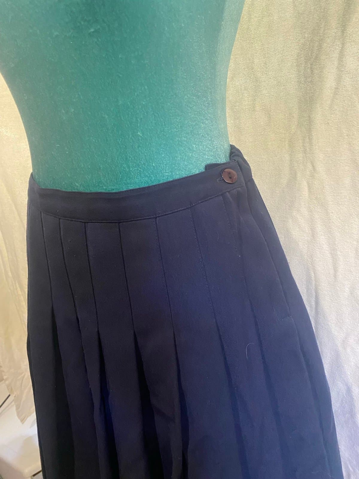 New moves: vintage pleated skirt 6 - Thumbnail 3