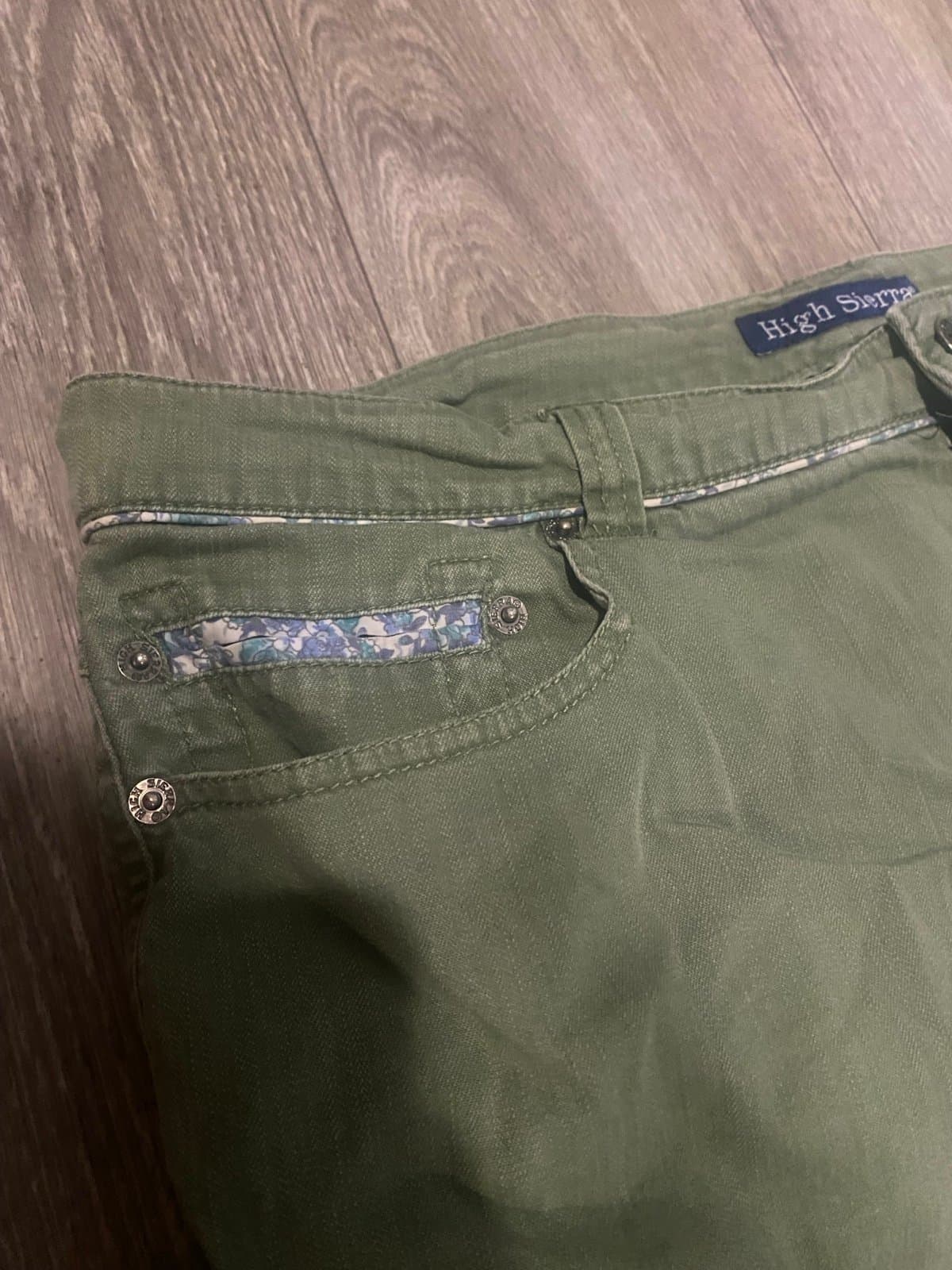 High sierra: vintage mini skirt 14 - Thumbnail 2