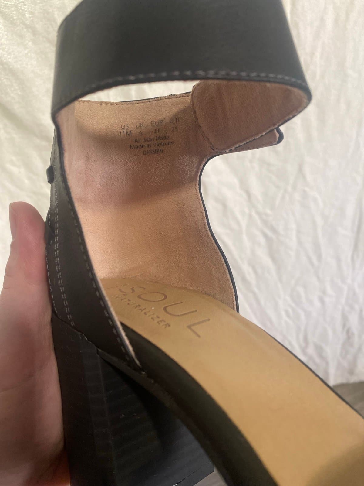 Soul: faux leather heels - Thumbnail 5