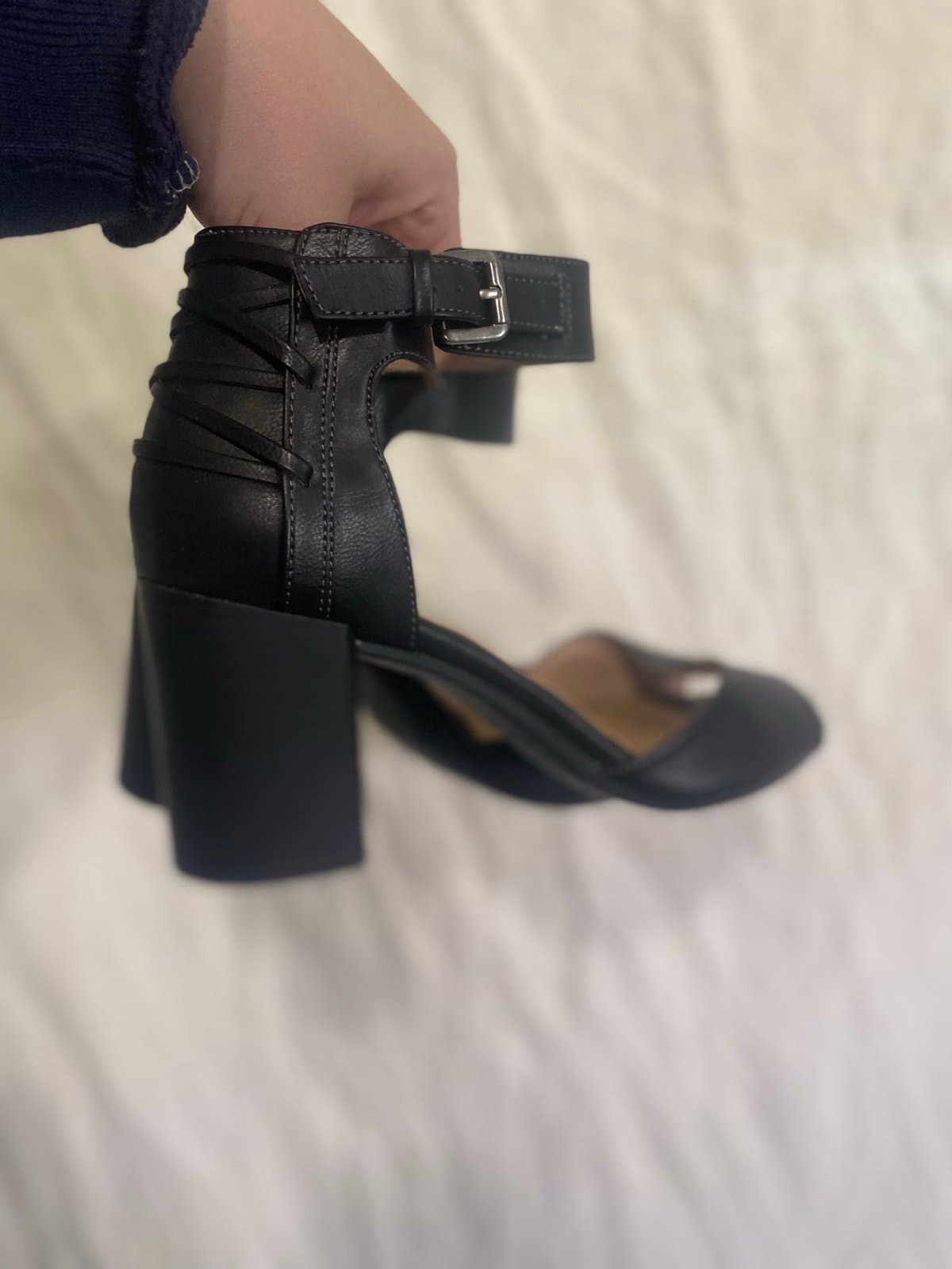 Soul: faux leather heels - Thumbnail 3