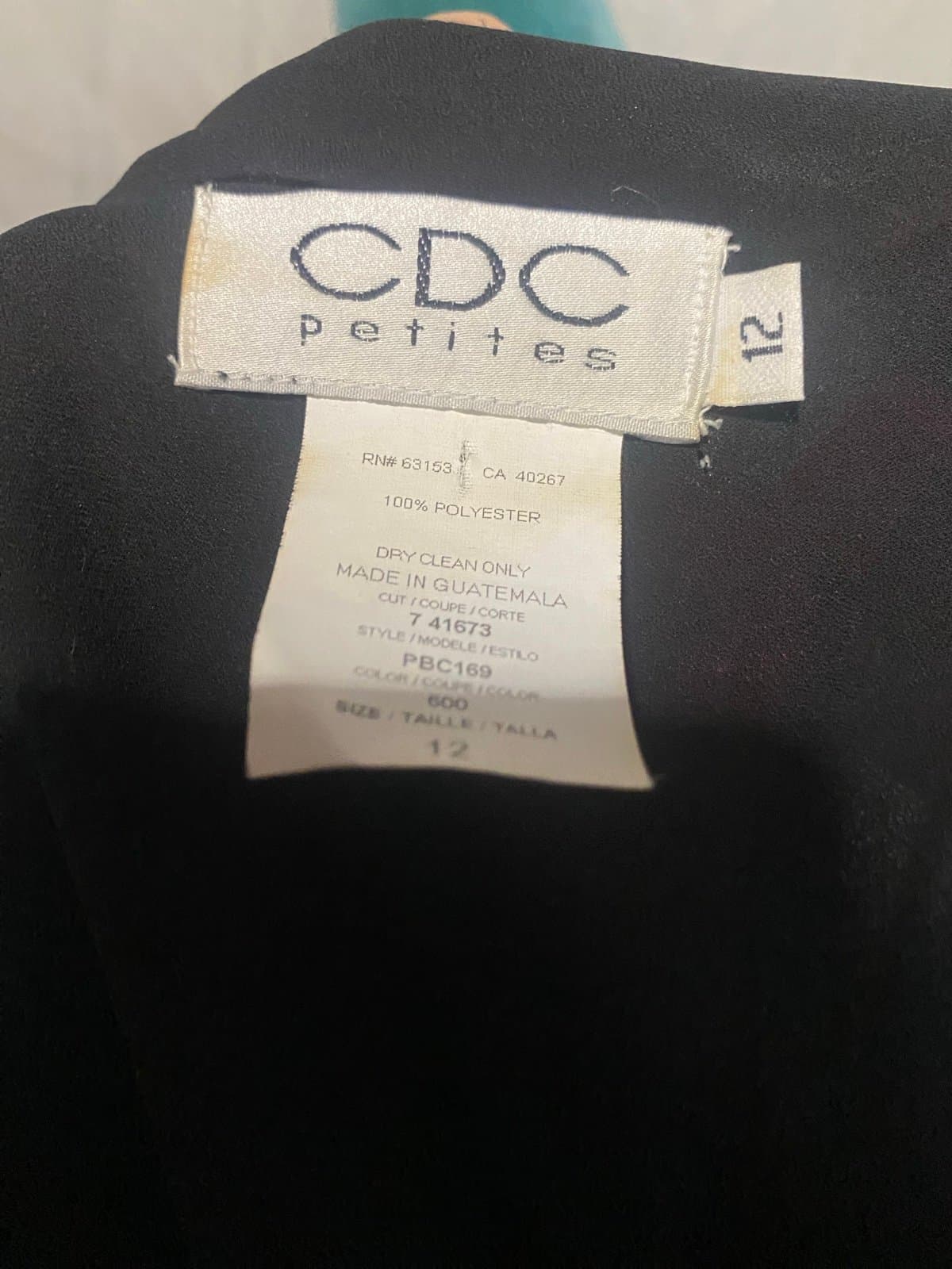 CDC: vintage 90s floral dress - Thumbnail 6