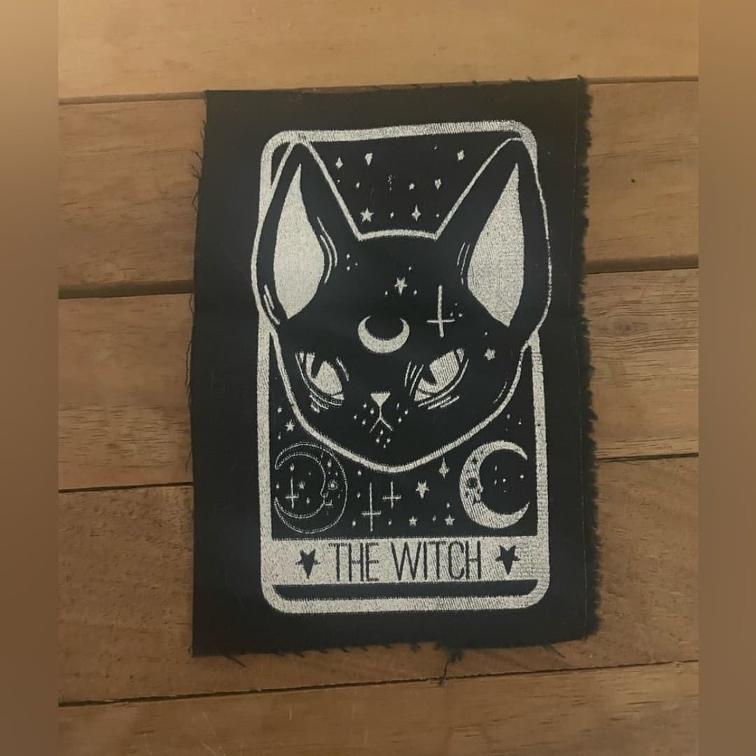 4 medium-large patches - Thumbnail 2