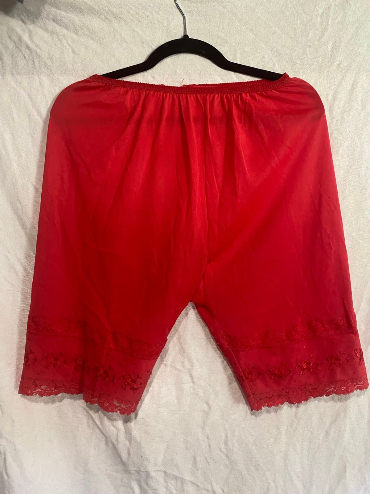 Simpsons: vintage red pantaloons S - Image 1