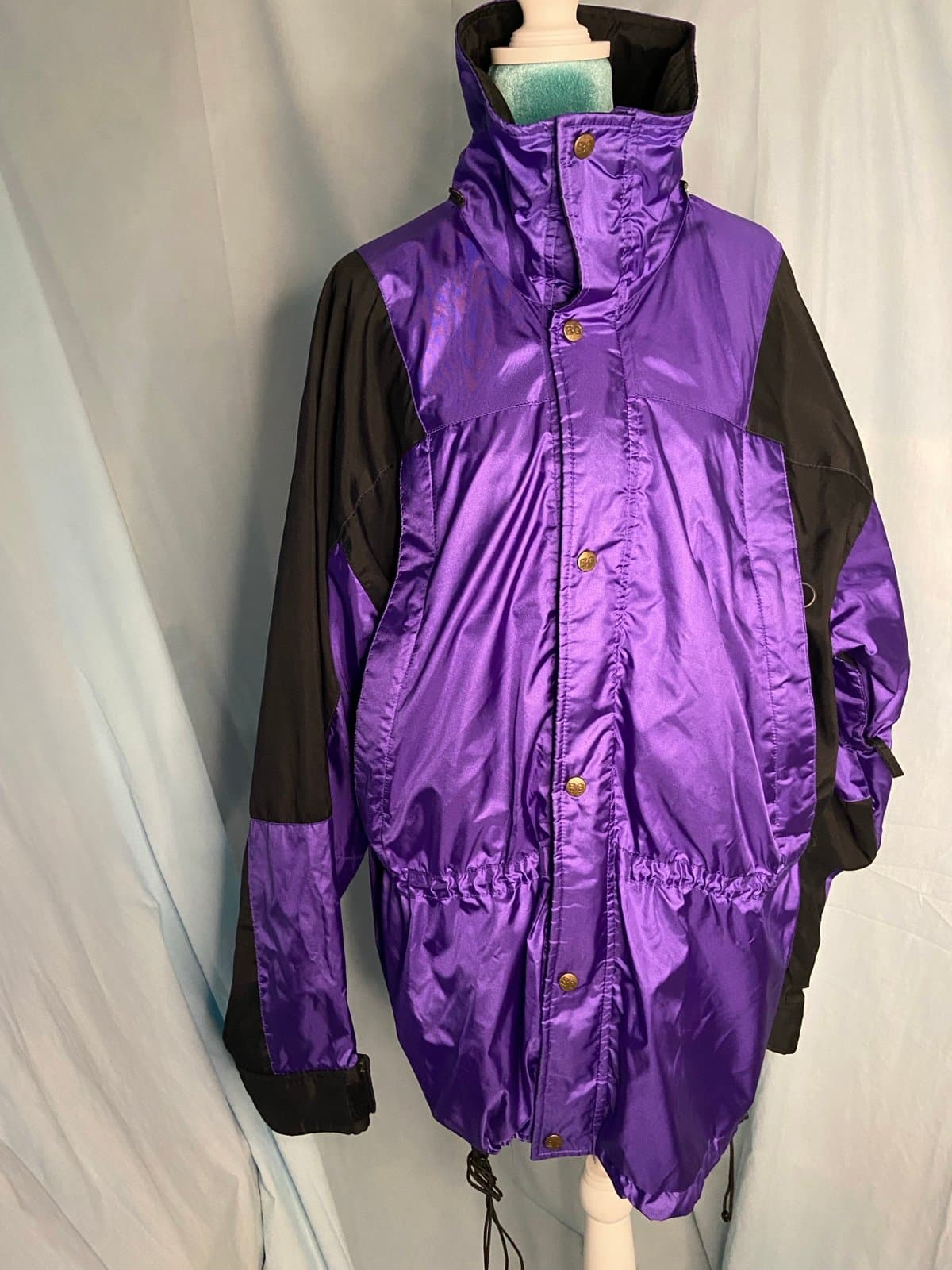 Boulder gear lite: vintage 80s ski jacket - Image 1