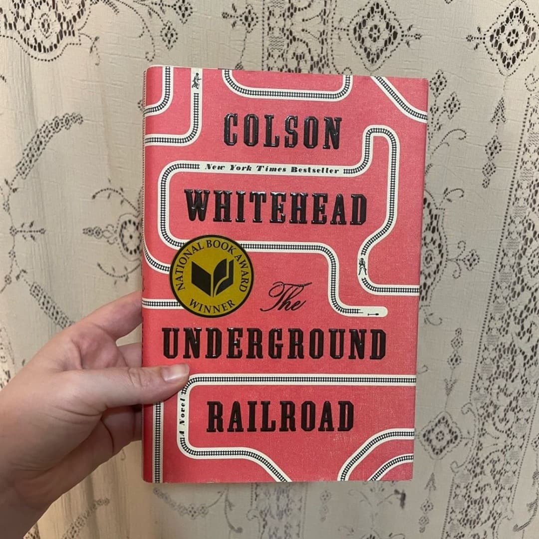 Colson whitehead: the Underground Railroad - Image 1