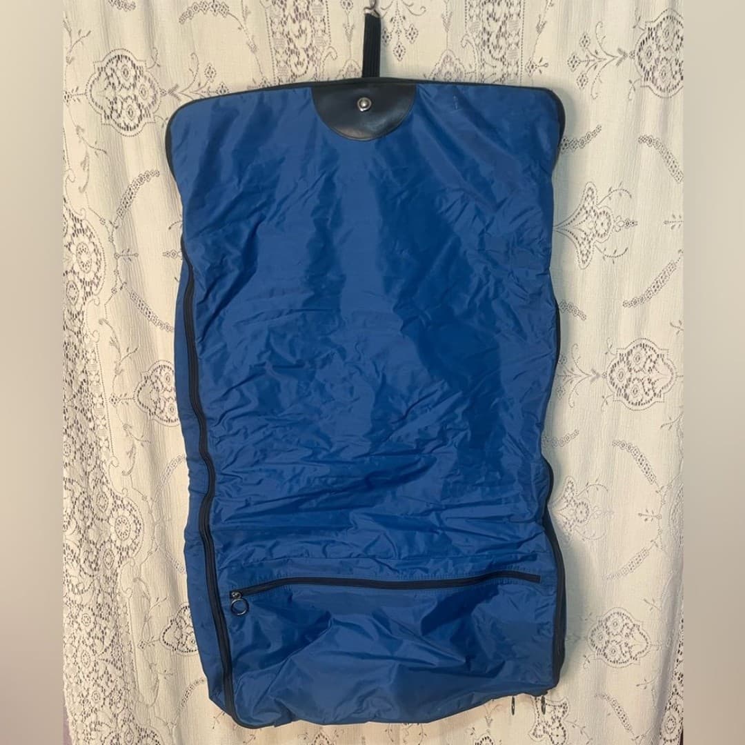 Samsonite: vintage 80s wardrobe bag - Thumbnail 3