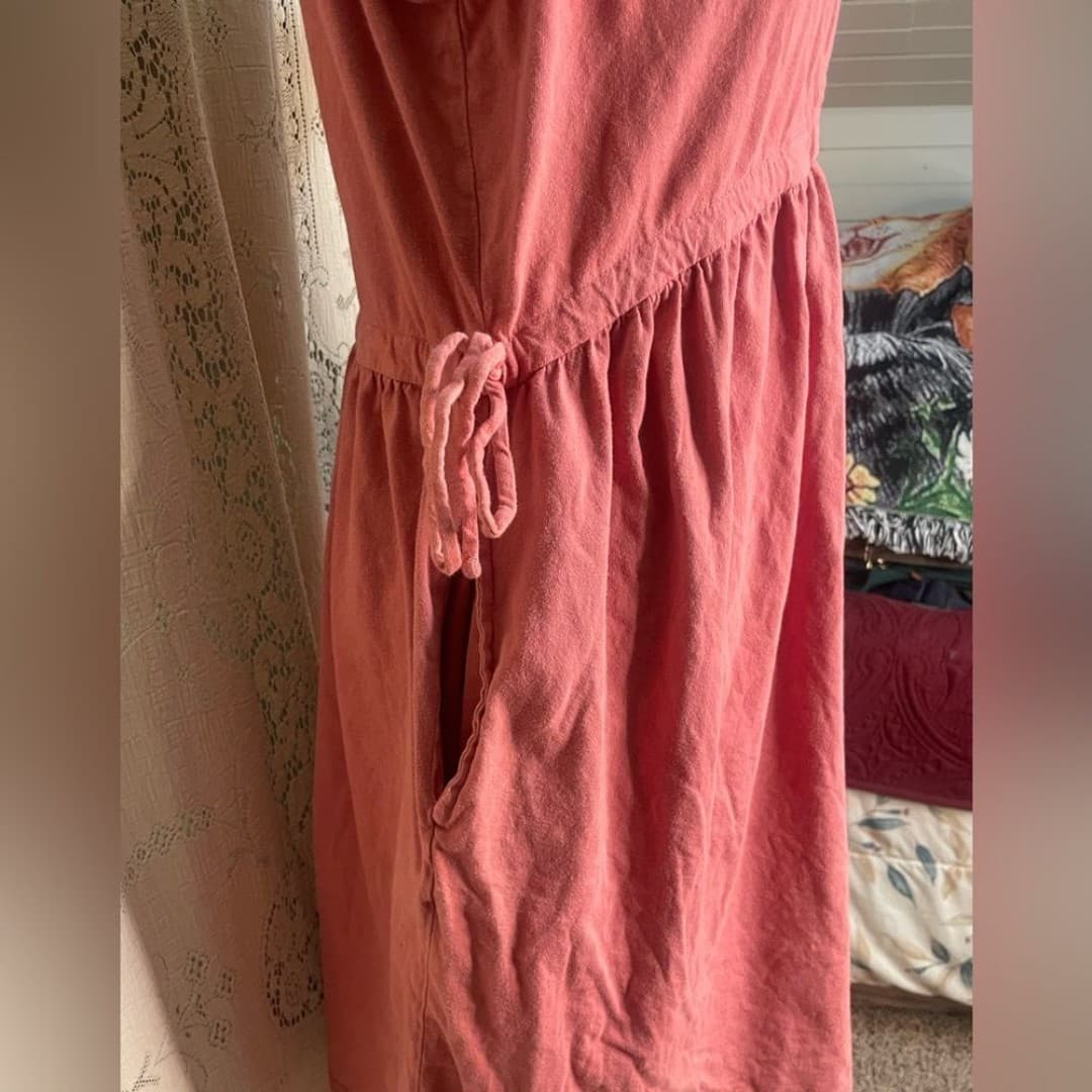 Wild fable: low cut summer dress - Thumbnail 4