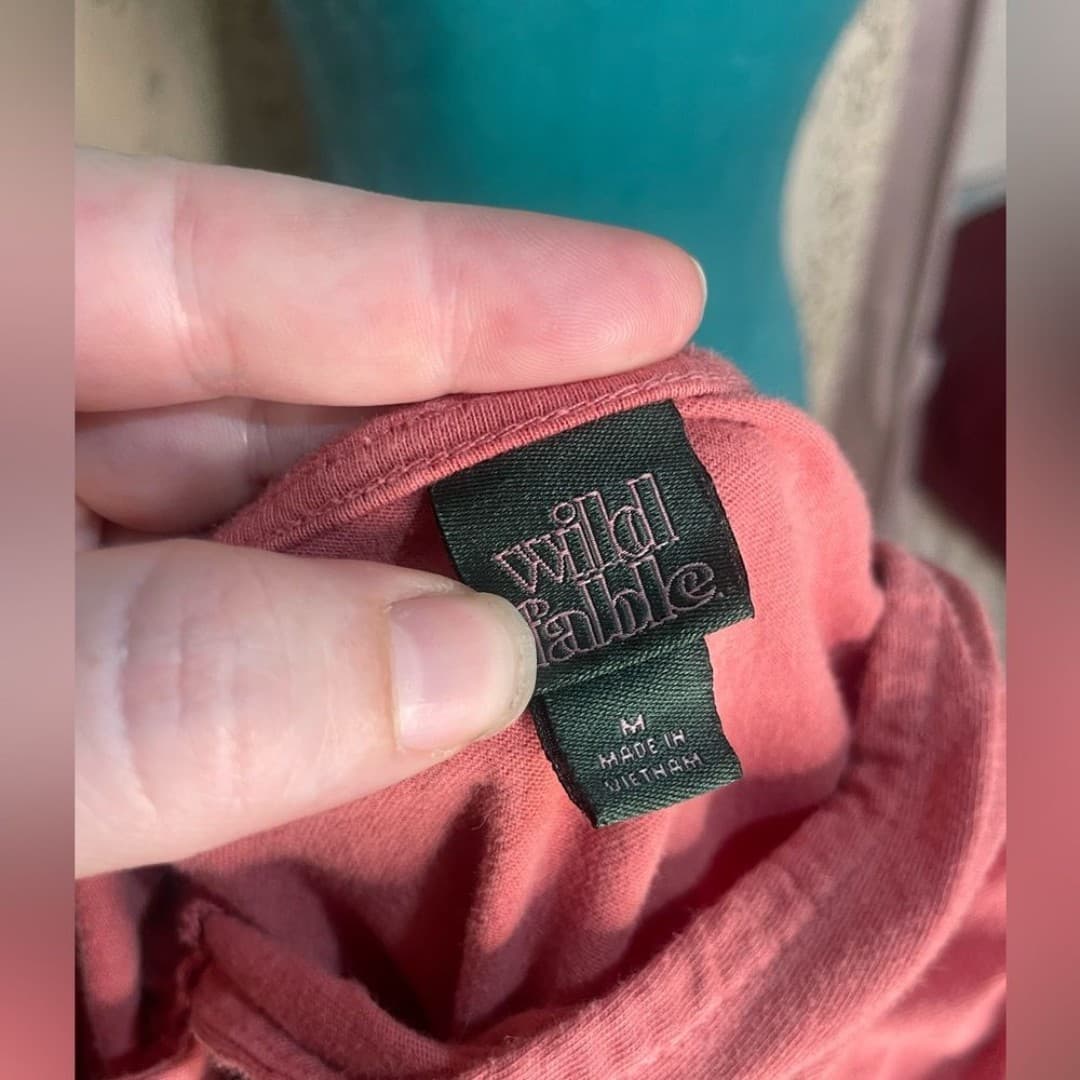 Wild fable: low cut summer dress - Thumbnail 5