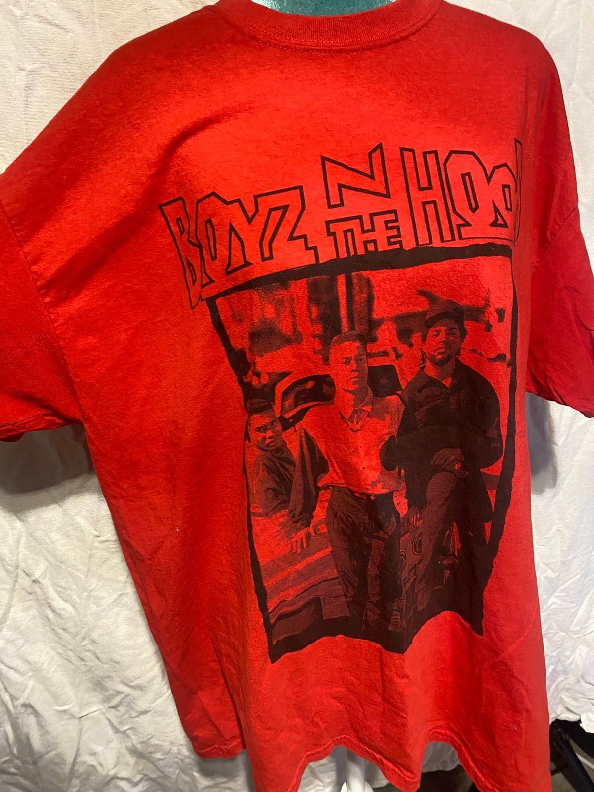 Boyz n the hood t-shirt - Thumbnail 2