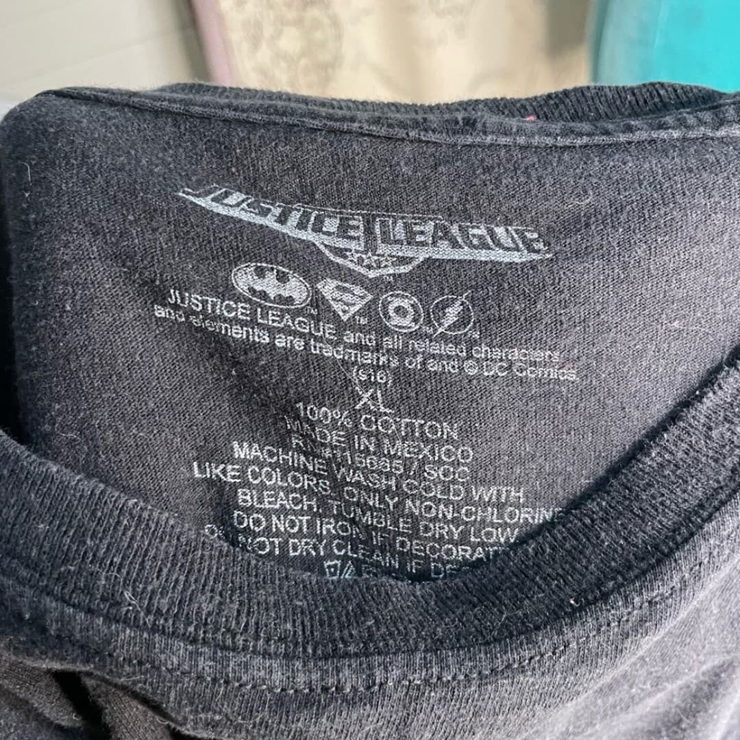 Justice league casual shirt - Thumbnail 4