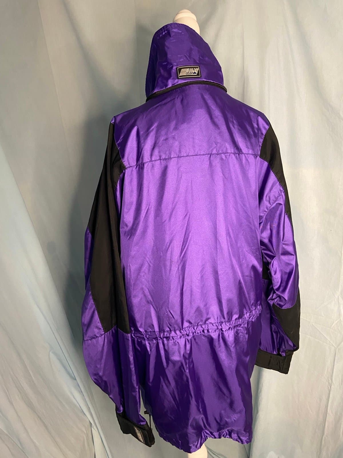 Boulder gear lite: vintage 80s ski jacket - Thumbnail 3