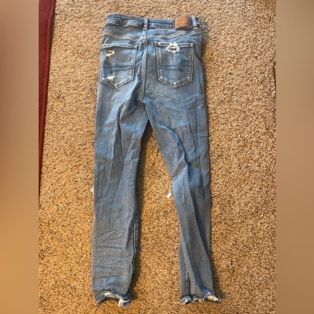 American eagle: highest rise jegging 10 - Thumbnail 3