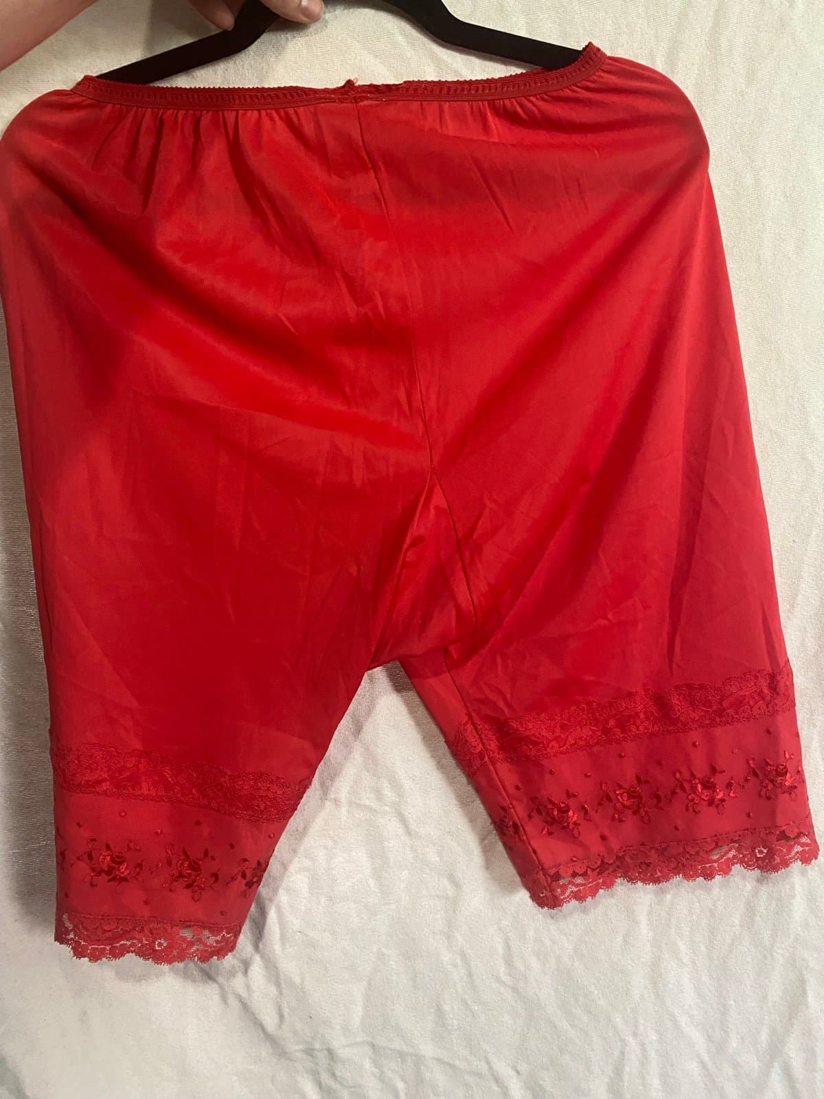 Simpsons: vintage red pantaloons S - Thumbnail 3