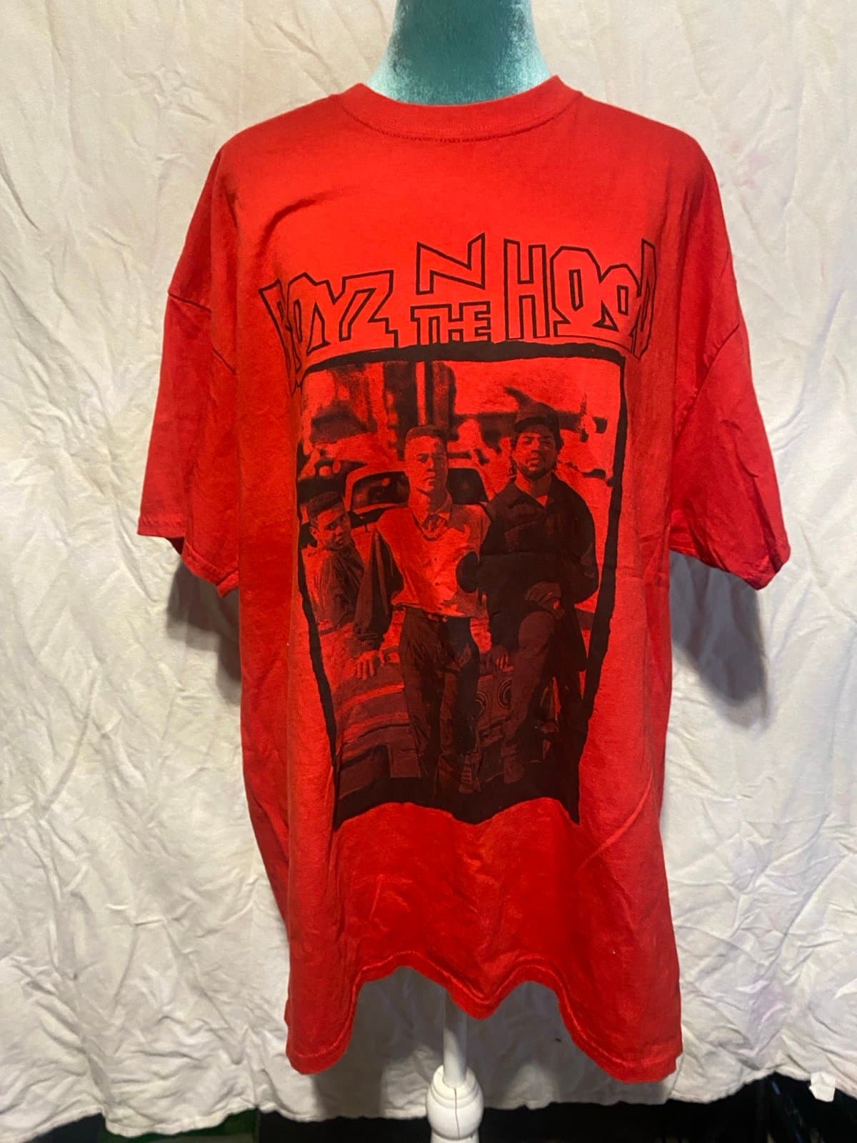 Boyz n the hood t-shirt - Image 1