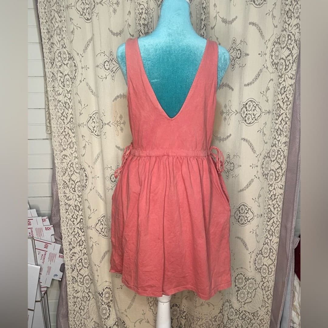 Wild fable: low cut summer dress - Thumbnail 3