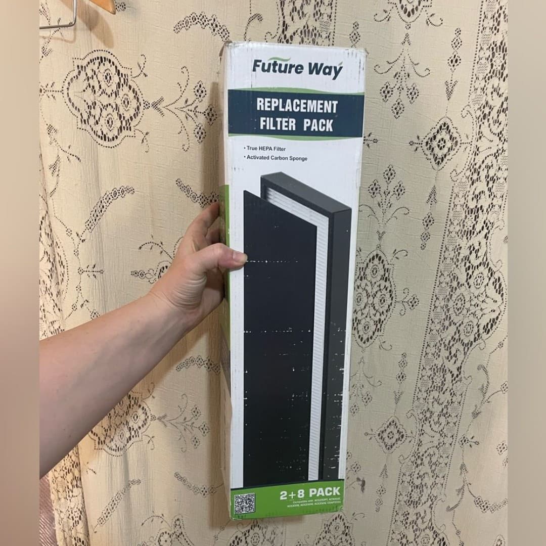 Future way: 2 filters - Image 1