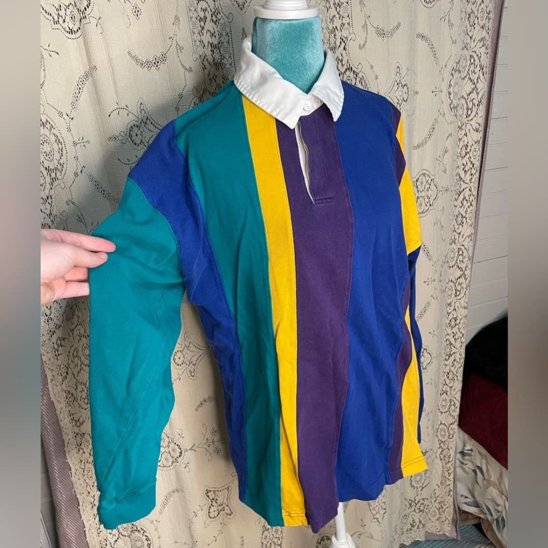 Players: vintage 90s long sleeve - Thumbnail 2