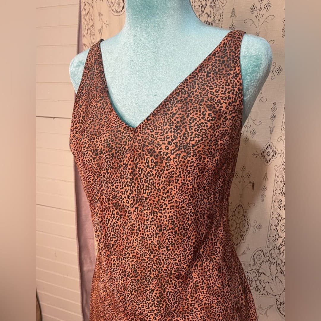 Victoria’s secret: animal print slip - Thumbnail 2