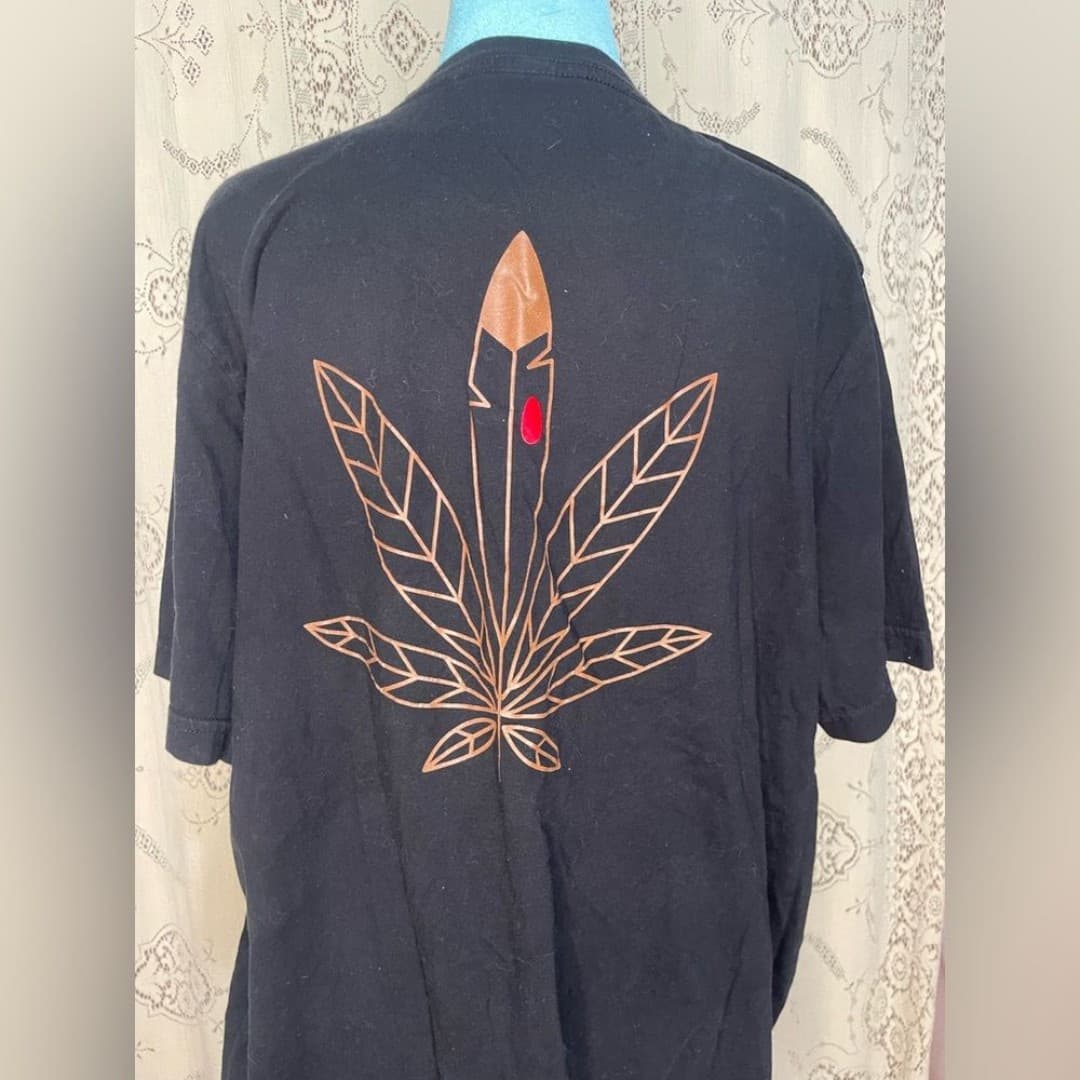 Mountain chief t-shirt - Thumbnail 2