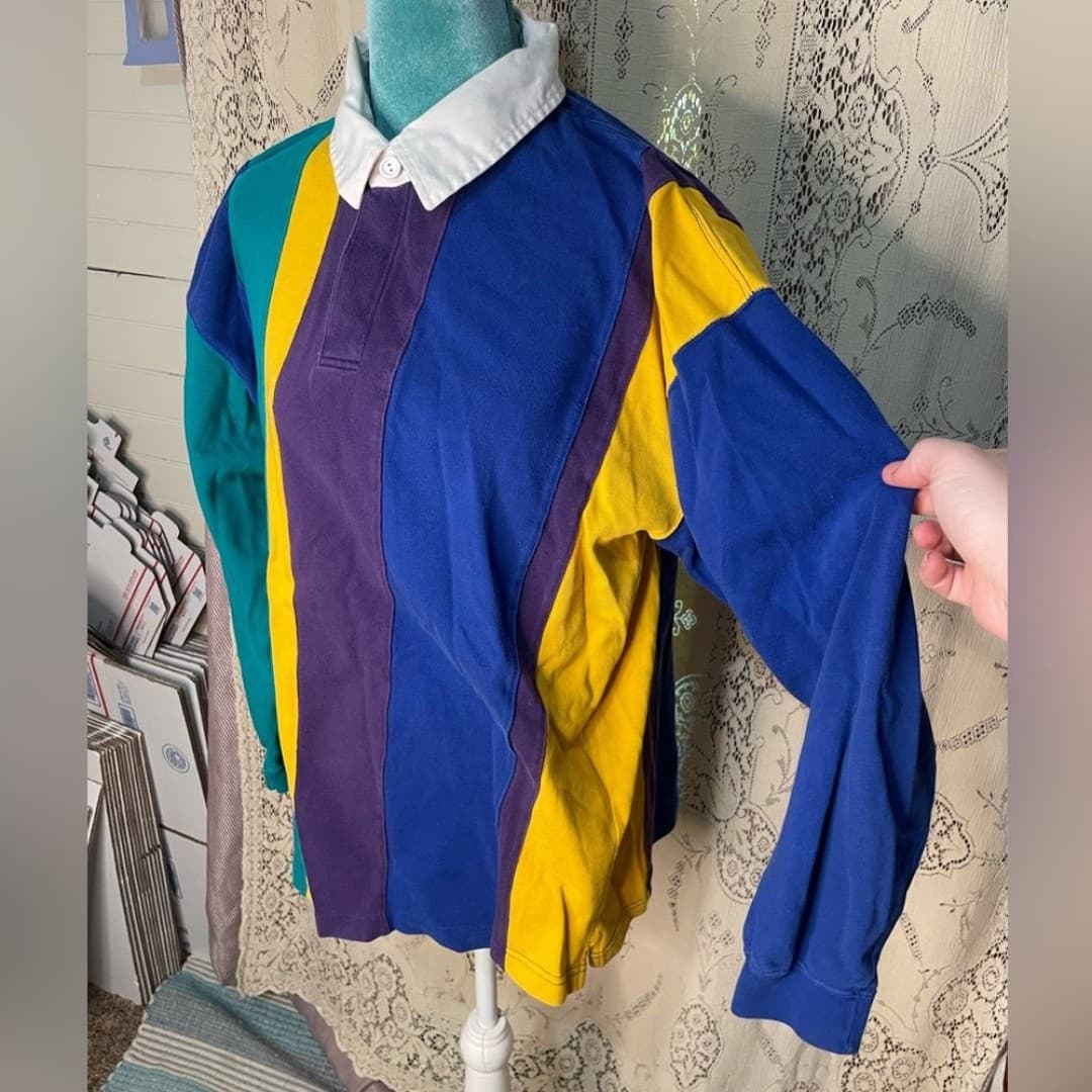 Players: vintage 90s long sleeve - Thumbnail 3