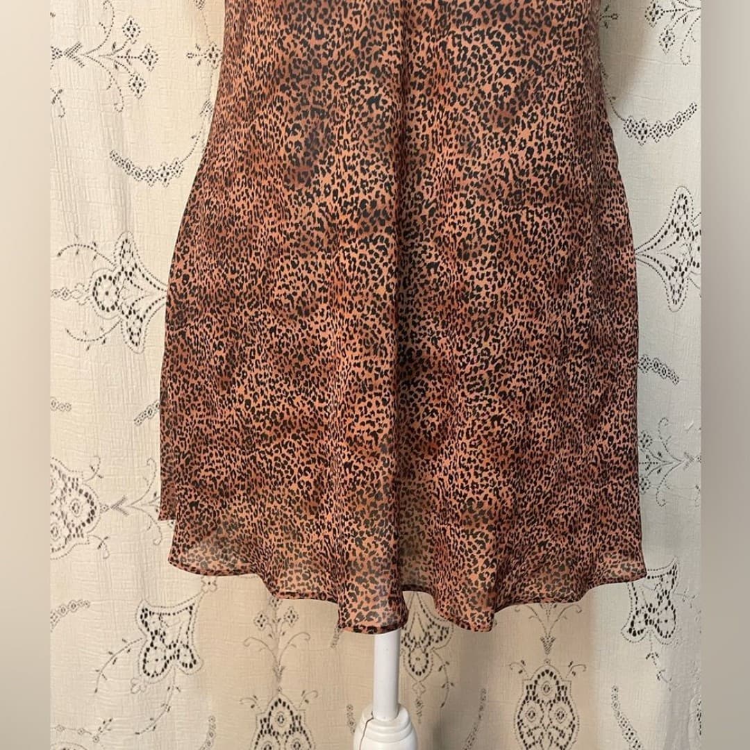 Victoria’s secret: animal print slip - Thumbnail 4