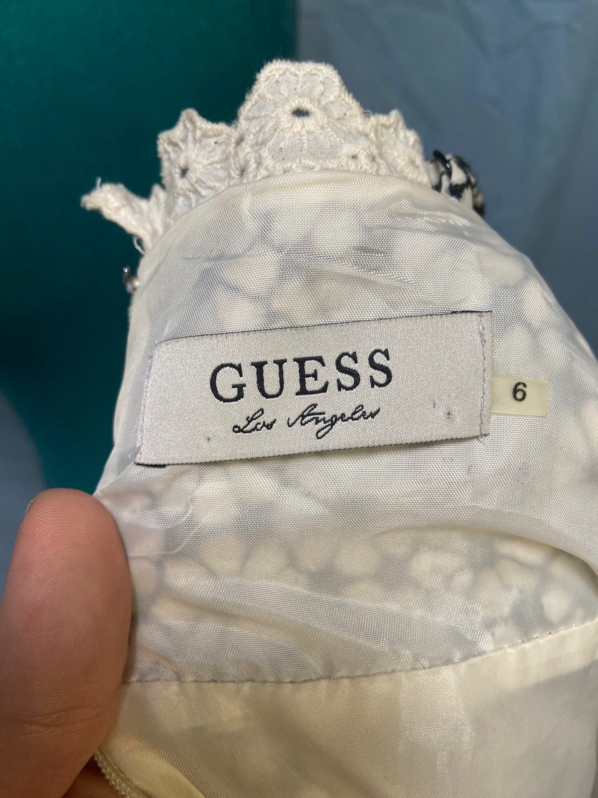 Guess: summer dress - Thumbnail 5