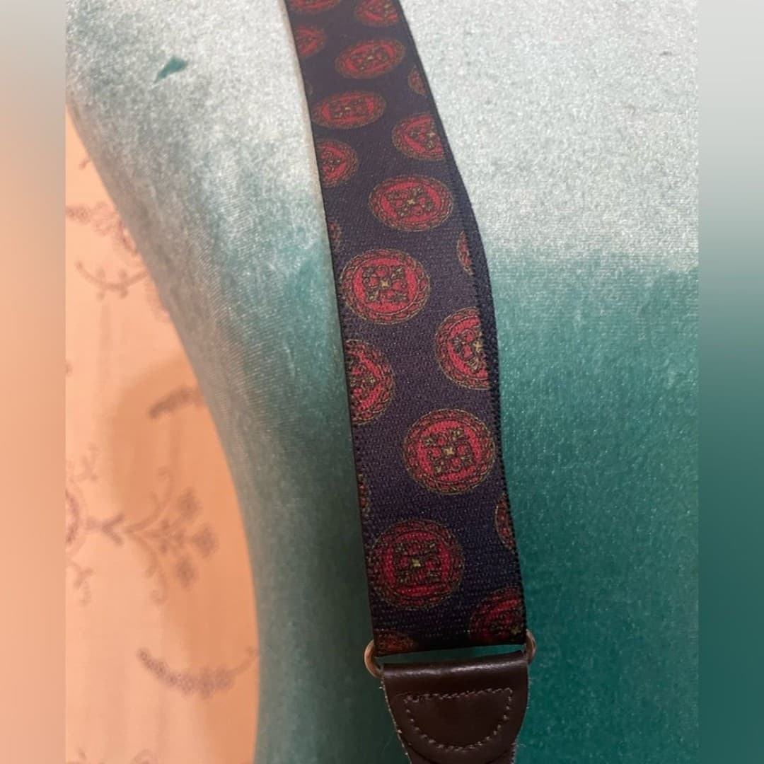 Vintage suspenders - Thumbnail 2