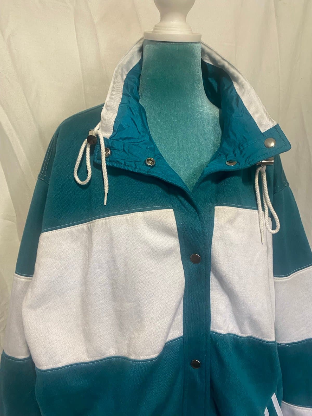 Cambridge: vintage reversible jacket and windbreaker - Thumbnail 3